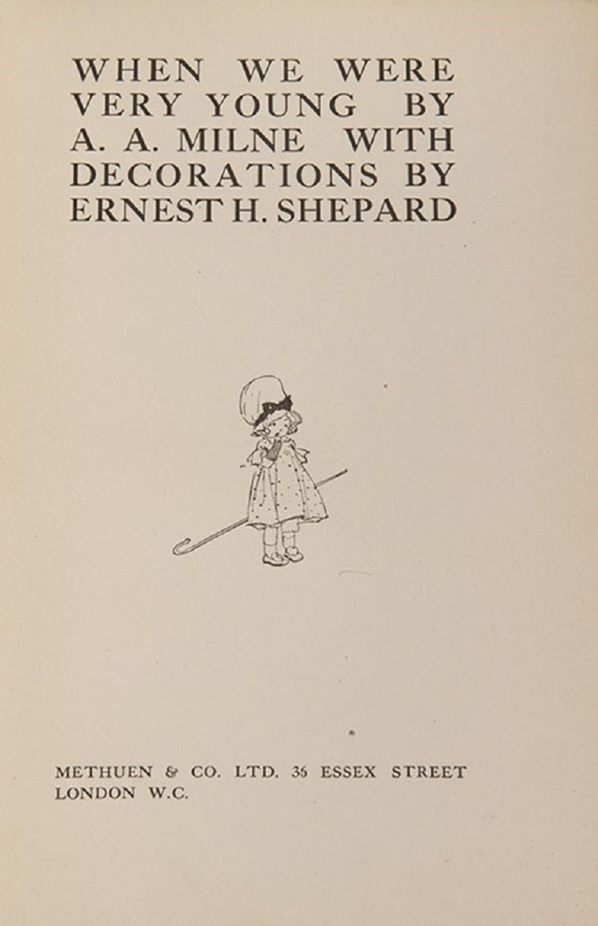 Original Winnie the Pooh Books by A.A. Milne Remain Childhood Treasures