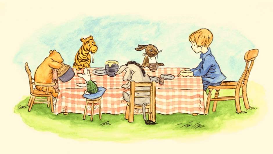 Winnie the Poohs Cultural Impact and Legacy Travels From Canada to Global